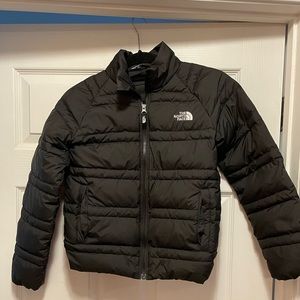 Boys North face Jacket size 8/10 black